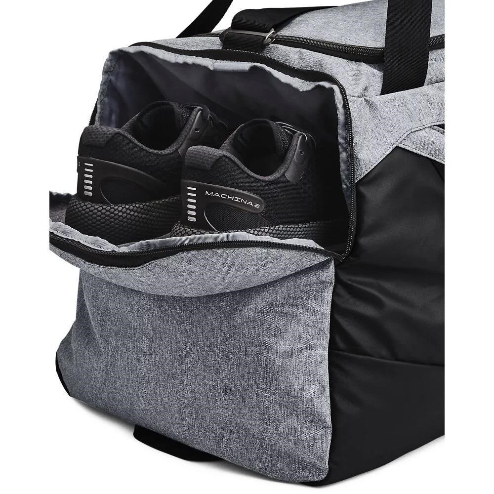Under Armour Undeniable 5.0 Large Duffle Bag sportovní taška, šedá