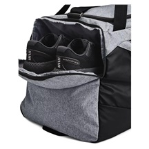 Under Armour Undeniable 5.0 Large Duffle Bag sportovní taška, šedá