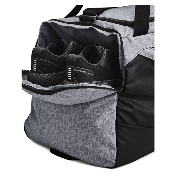 Under Armour Undeniable 5.0 Large Duffle Bag sportovní taška, šedá