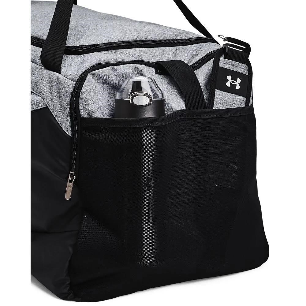 Under Armour Undeniable 5.0 Large Duffle Bag sportovní taška, šedá