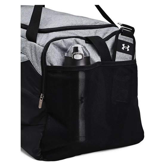 Under Armour Undeniable 5.0 Large Duffle Bag sportovní taška, šedá