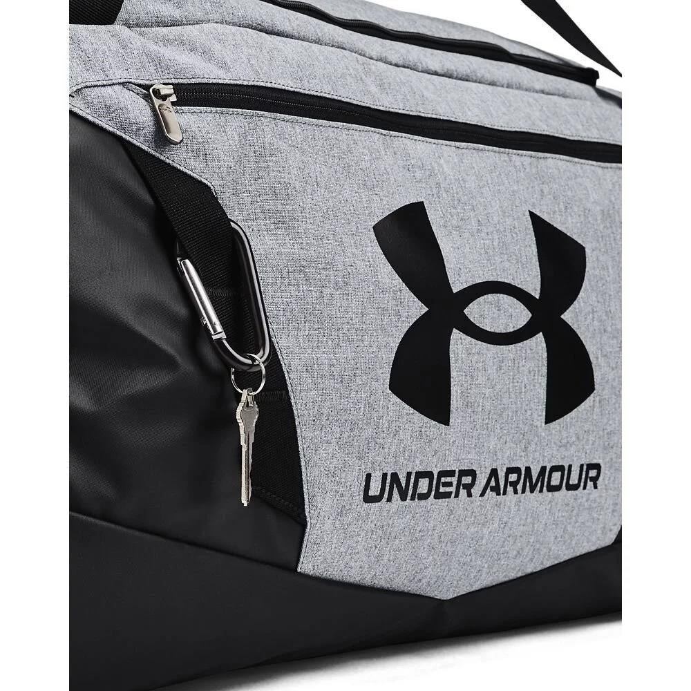 Under Armour Undeniable 5.0 Large Duffle Bag sportovní taška, šedá