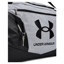 Under Armour Undeniable 5.0 Large Duffle Bag sportovní taška, šedá