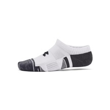 Under Armour Y Performance Tech dětské ponožky, 3páry, bílé