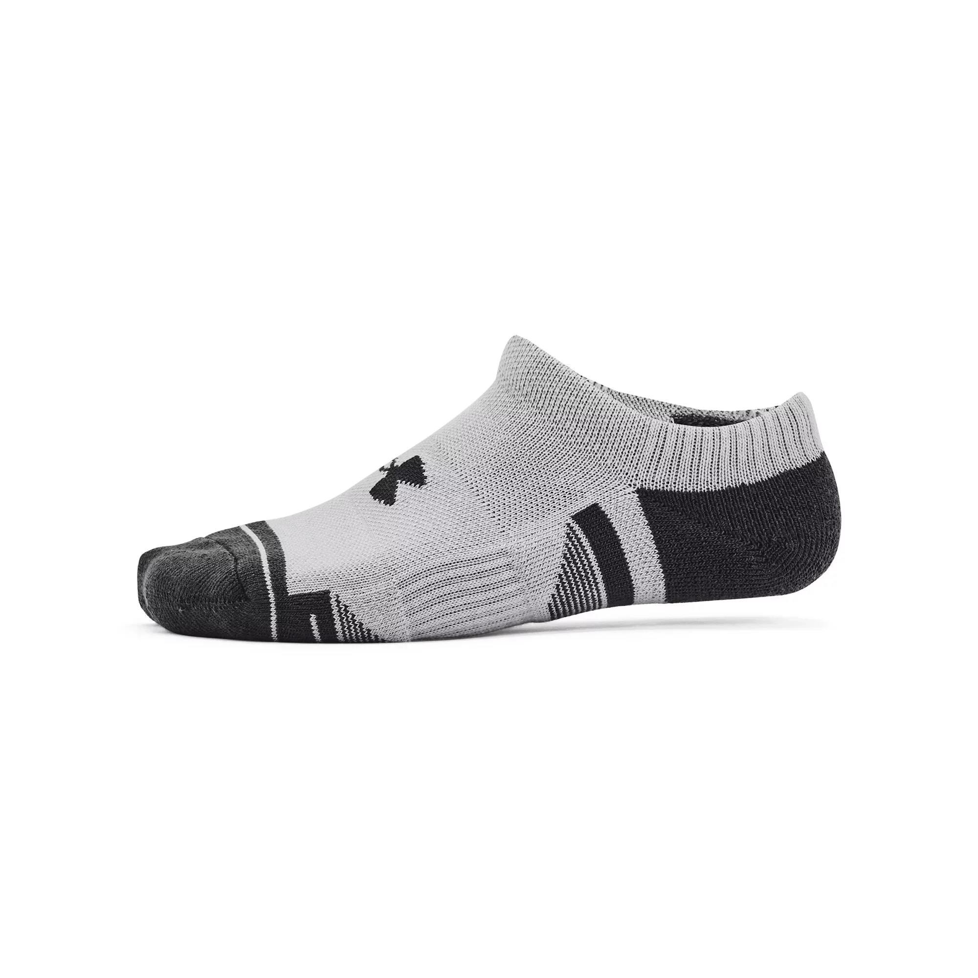Under Armour Y Performance Tech dětské ponožky, 3páry, mix barev