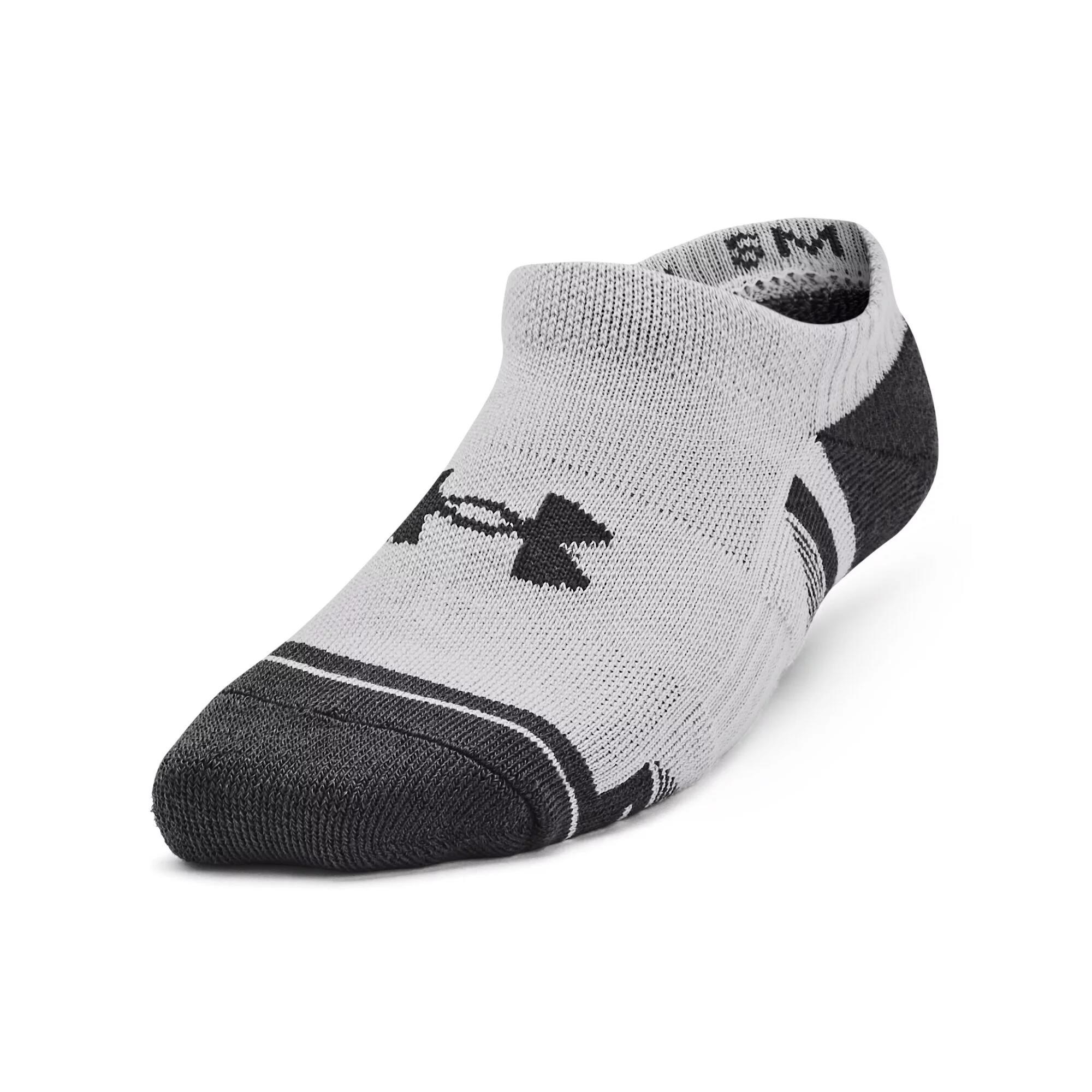 Under Armour Y Performance Tech dětské ponožky, 3páry, mix barev