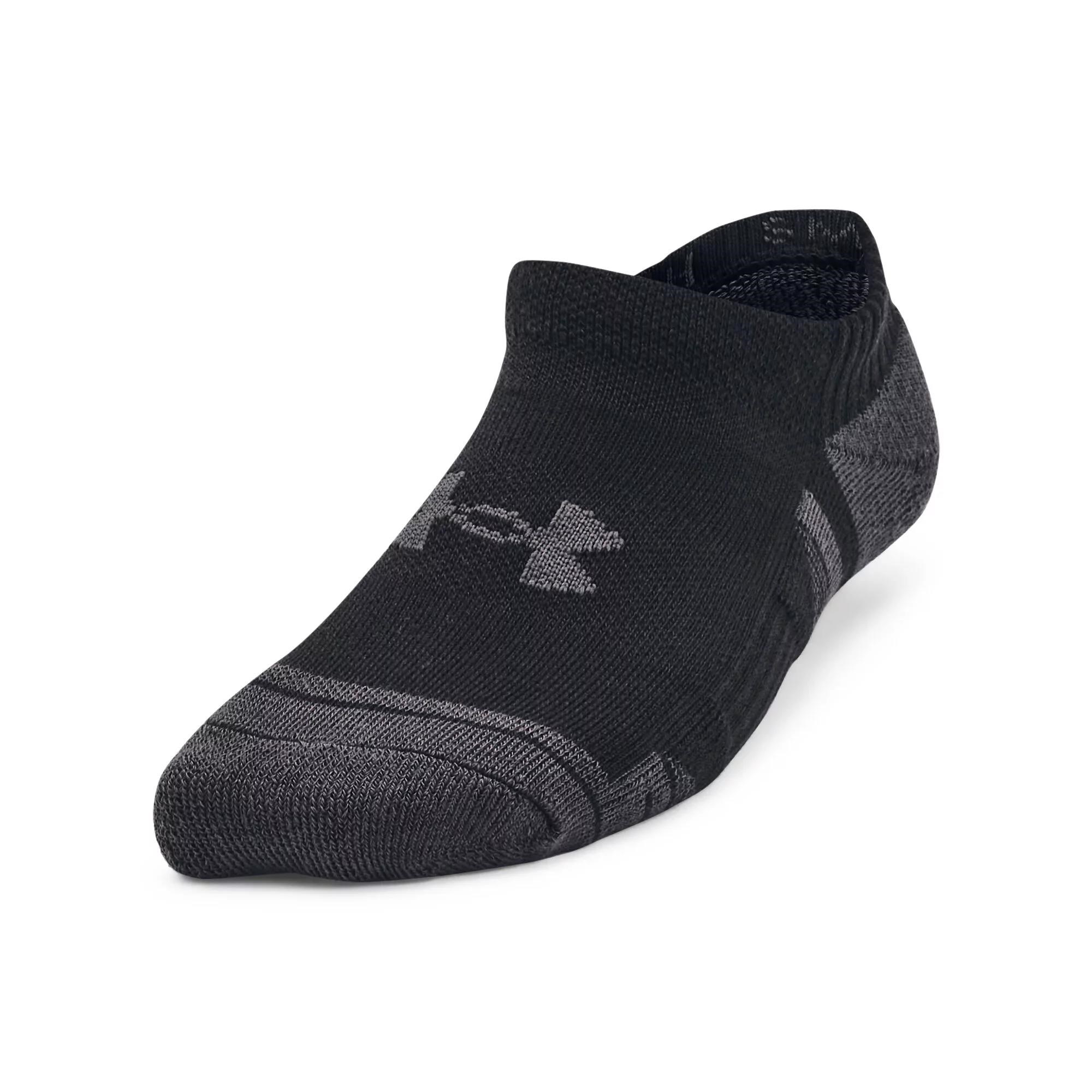 Under Armour Y Performance Tech dětské ponožky, 3páry, mix barev