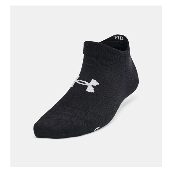 Under Armour Yth Essential No Show dětské ponožky, 6párů