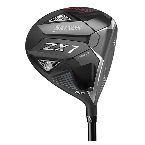 DEMO Srixon ZX7 Mk II pánský driver, 9.5°, Stiff