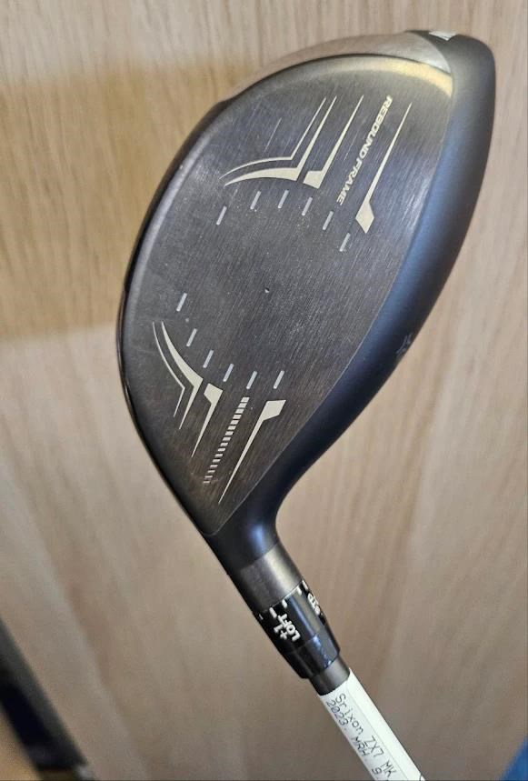 DEMO Srixon ZX7 Mk II pánský driver, 9.5°, Stiff