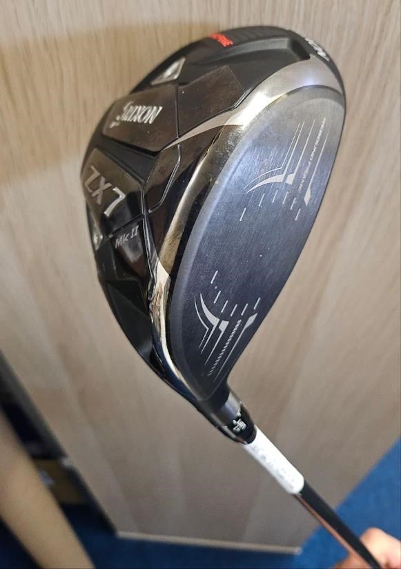 DEMO Srixon ZX7 Mk II pánský driver, 9.5°, Stiff