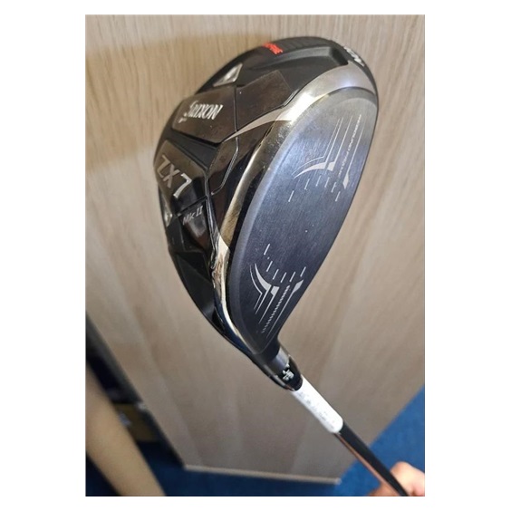 DEMO Srixon ZX7 Mk II pánský driver, 9.5°, Stiff