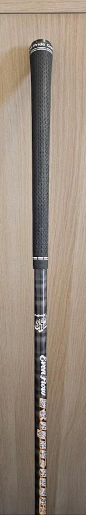 DEMO Srixon ZX7 Mk II pánský driver, 9.5°, Stiff