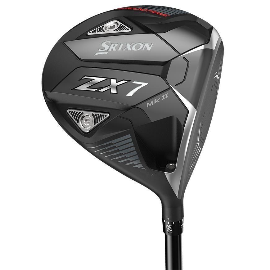 DEMO Srixon ZX7 Mk II pánský driver, 10.5°, Regular