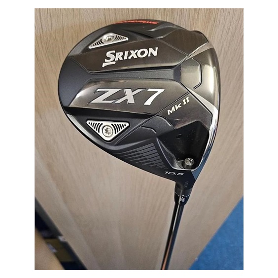 DEMO Srixon ZX7 Mk II pánský driver, 10.5°, Regular