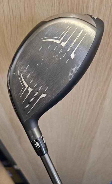 DEMO Srixon ZX7 Mk II pánský driver, 10.5°, Regular