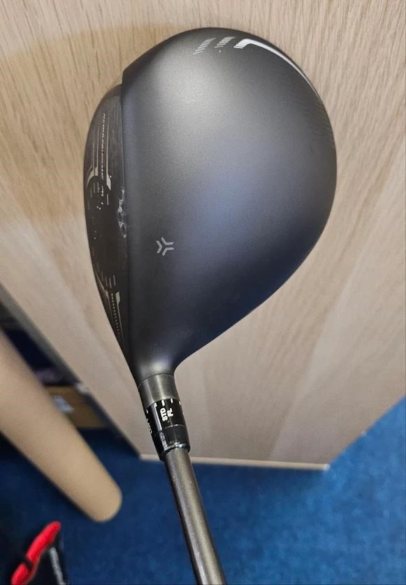 DEMO Srixon ZX7 Mk II pánský driver, 10.5°, Regular