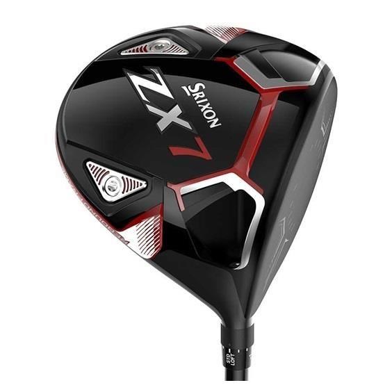 DEMO Srixon ZX7 pánský driver + kryt hlavy
