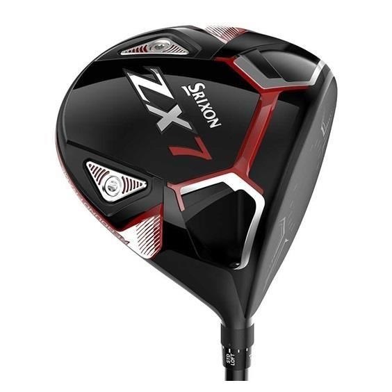 DEMO Srixon ZX7 pánský driver + kryt hlavy