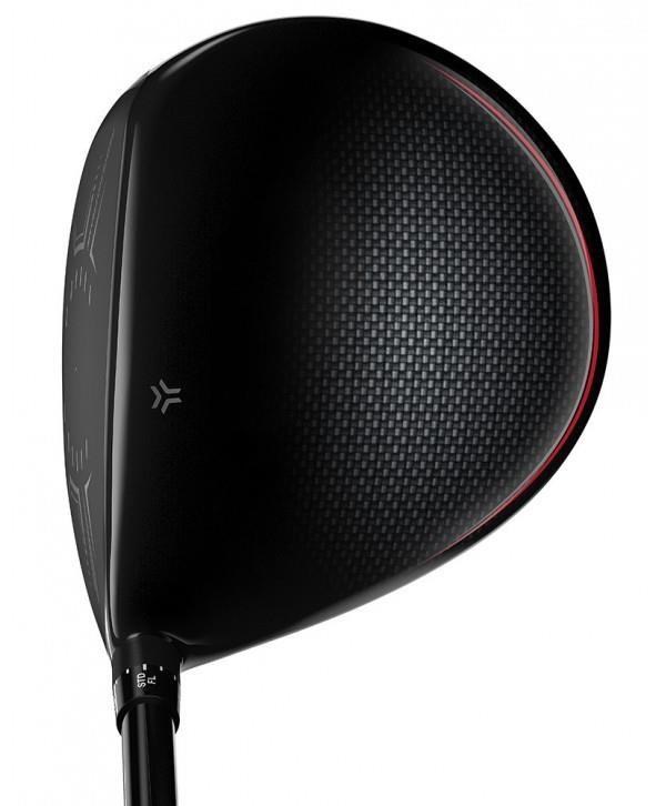 DEMO Srixon ZX7 pánský driver + kryt hlavy