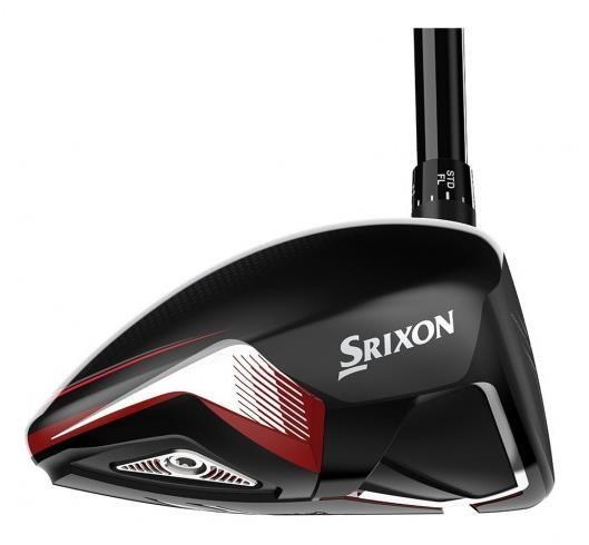 DEMO Srixon ZX7 pánský driver + kryt hlavy
