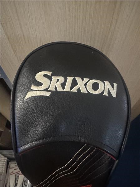 DEMO Srixon ZX7 pánský driver + kryt hlavy