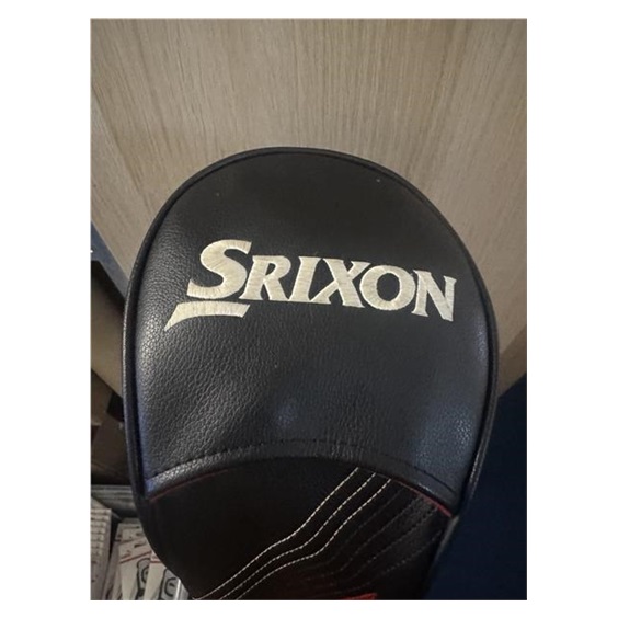 DEMO Srixon ZX7 pánský driver + kryt hlavy