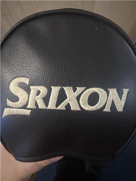 DEMO Srixon ZX7 pánský driver + kryt hlavy