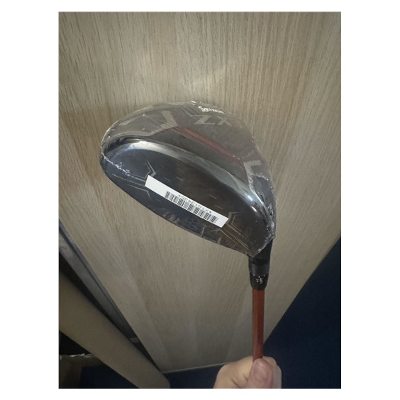 DEMO Srixon ZX7 pánský driver + kryt hlavy