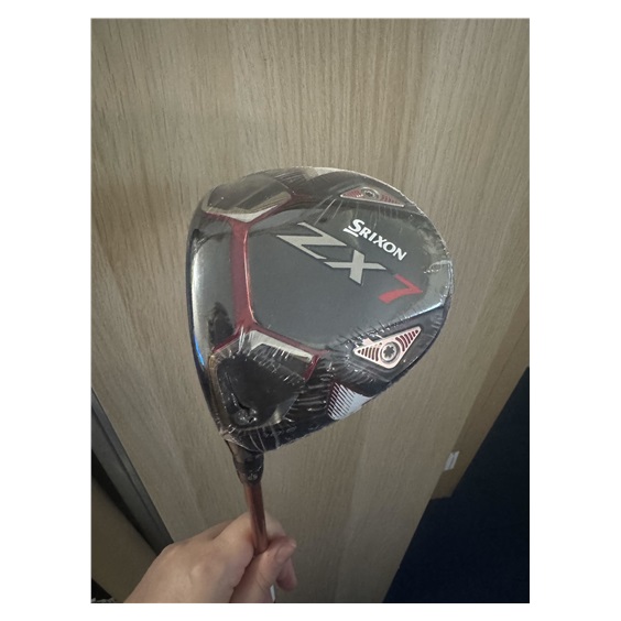 DEMO Srixon ZX7 pánský driver + kryt hlavy