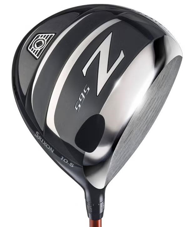 DEMO Srixon Z565 pánský driver, 9.5, Stiff