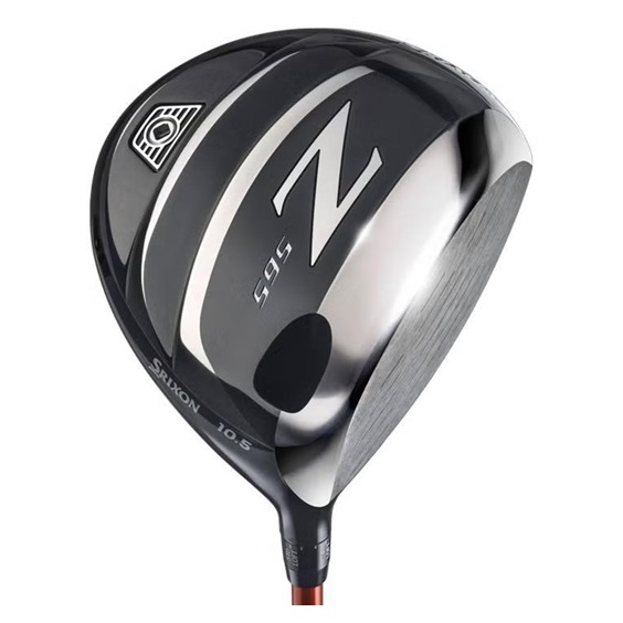 DEMO Srixon Z565 pánský driver, 9.5, Stiff