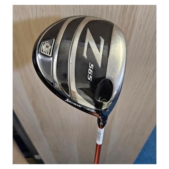 DEMO Srixon Z565 pánský driver, 9.5, Stiff