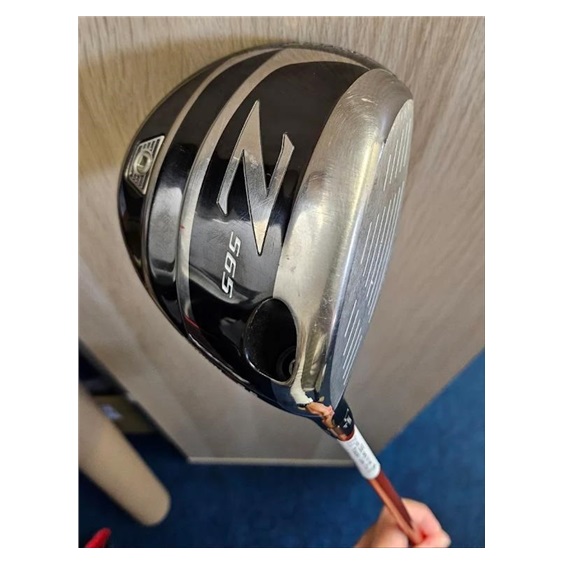 DEMO Srixon Z565 pánský driver, 9.5, Stiff