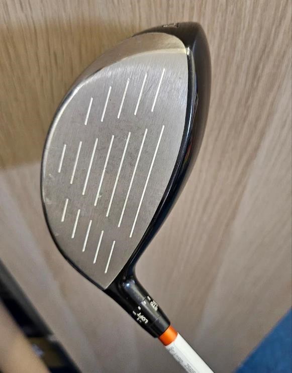 DEMO Srixon Z565 pánský driver, 9.5, Stiff