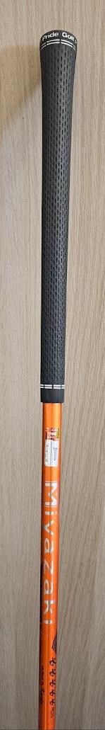 DEMO Srixon Z565 pánský driver, 9.5, Stiff