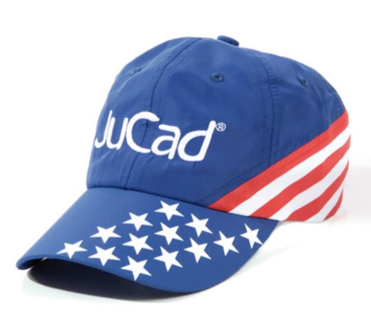 JuCad soft kšiltovka, USA design