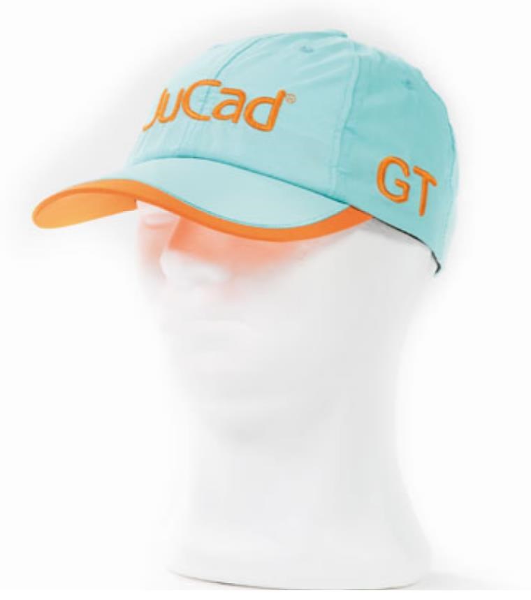 JuCad soft kšiltovka, GT