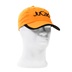 JuCad soft kšiltovka, oranžová