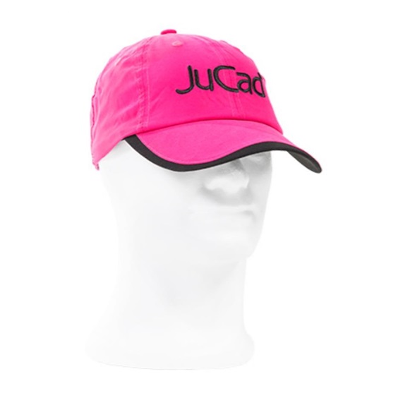 JuCad soft kšiltovka, růžová