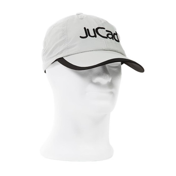 JuCad soft kšiltovka, šedá