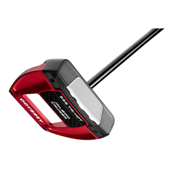Odyssey Tri-Hot Square 2 Square Jaibird Cruiser putter 38"