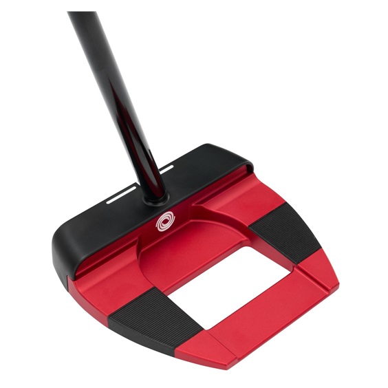 Odyssey Tri-Hot Square 2 Square Jaibird Cruiser putter 38"