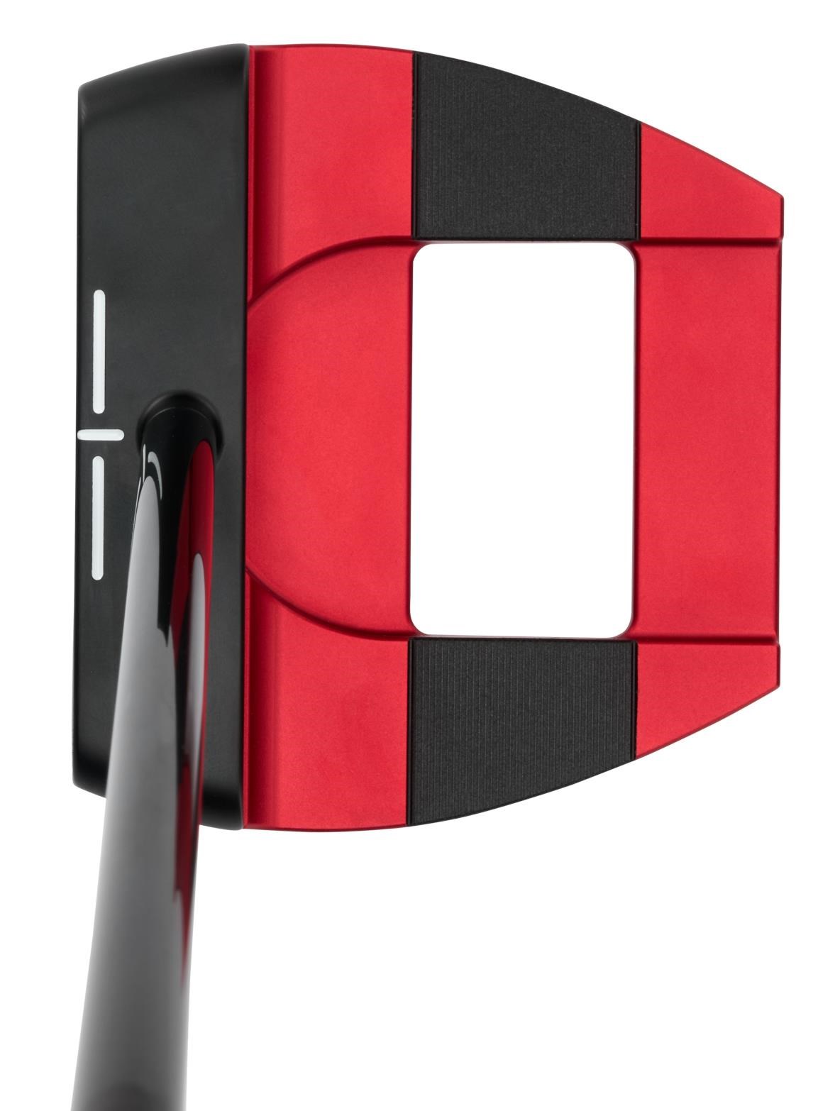 Odyssey Tri-Hot Square 2 Square Jaibird Cruiser putter 38"