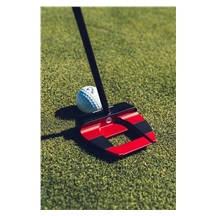 Odyssey Tri-Hot Square 2 Square Jaibird Cruiser putter 38"