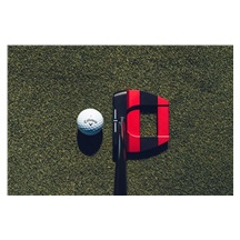 Odyssey Tri-Hot Square 2 Square Jaibird Cruiser putter 38"