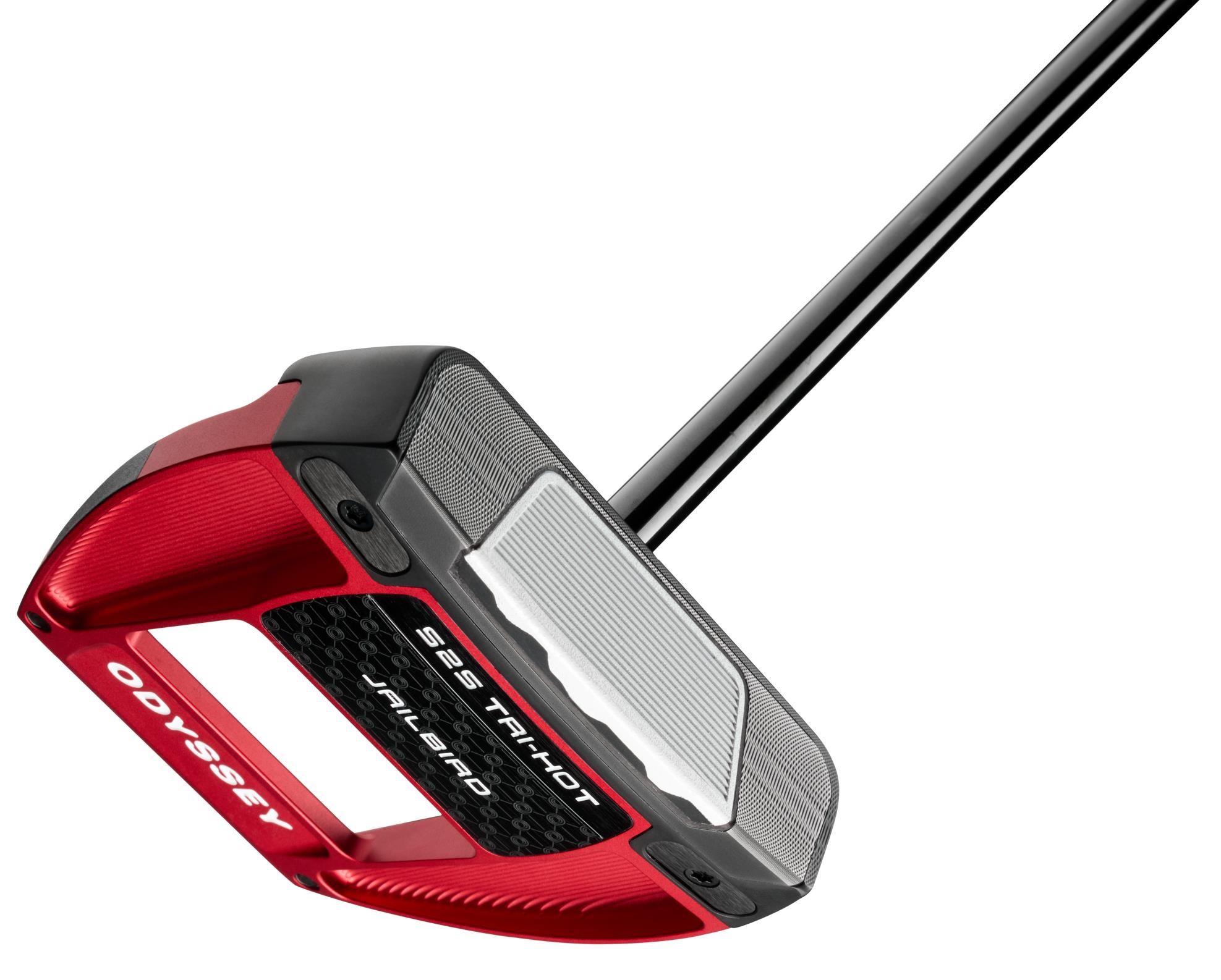 Odyssey Tri-Hot Square 2 Square Jaibird putter
