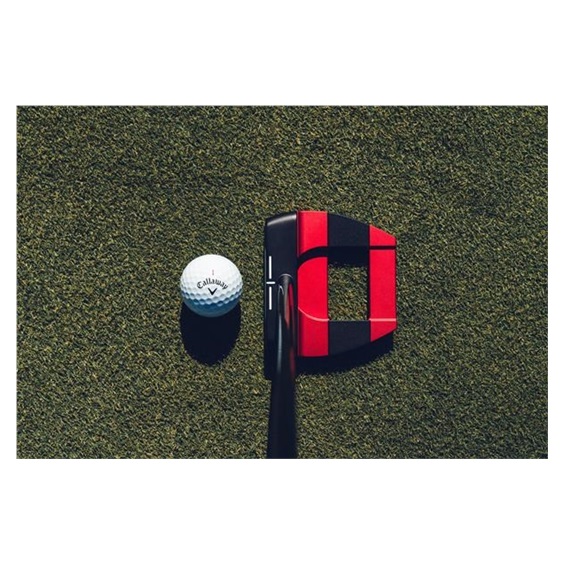 Odyssey Tri-Hot Square 2 Square Jaibird putter
