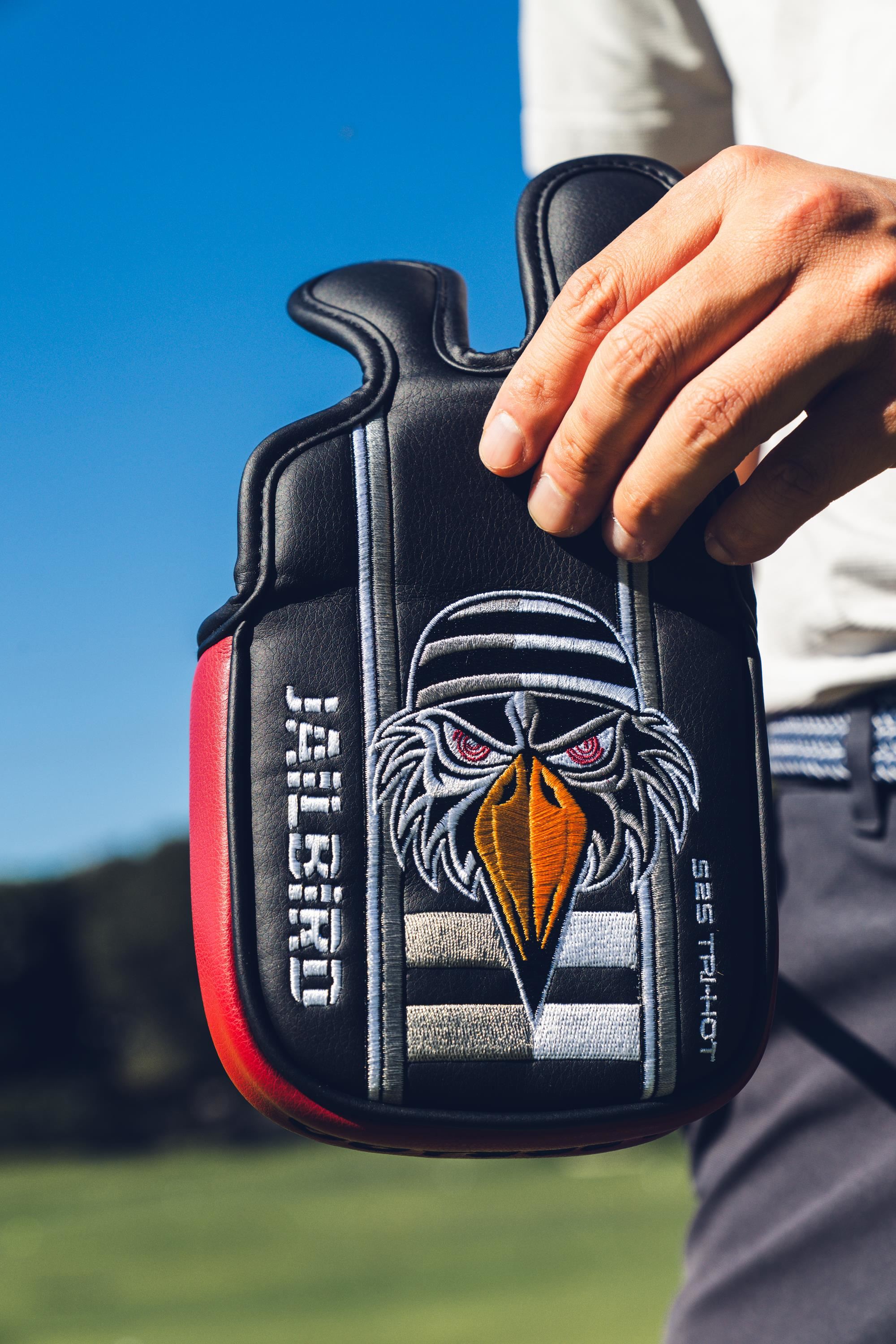 Odyssey Tri-Hot Square 2 Square Jaibird putter