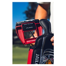 Odyssey Tri-Hot Square 2 Square Jaibird putter
